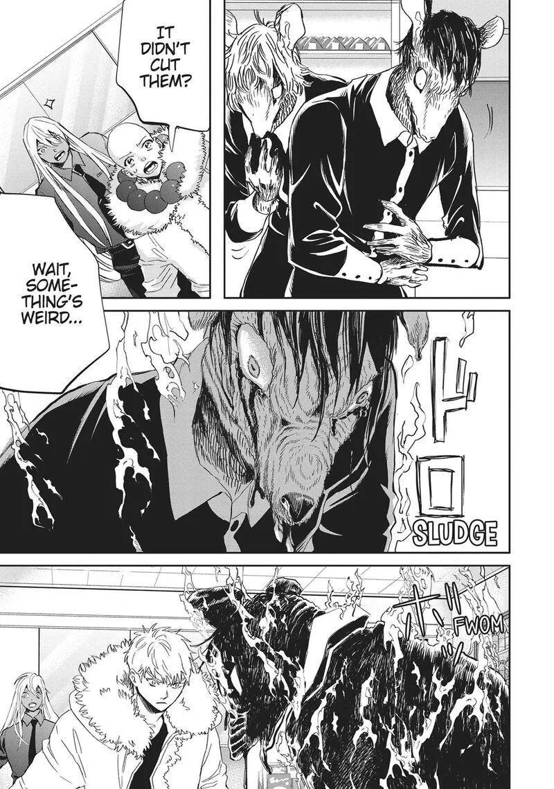 Black Night Parade Chapter 44 page 9