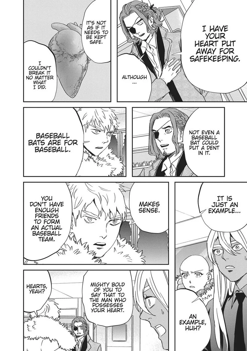 Black Night Parade Chapter 44 page 4