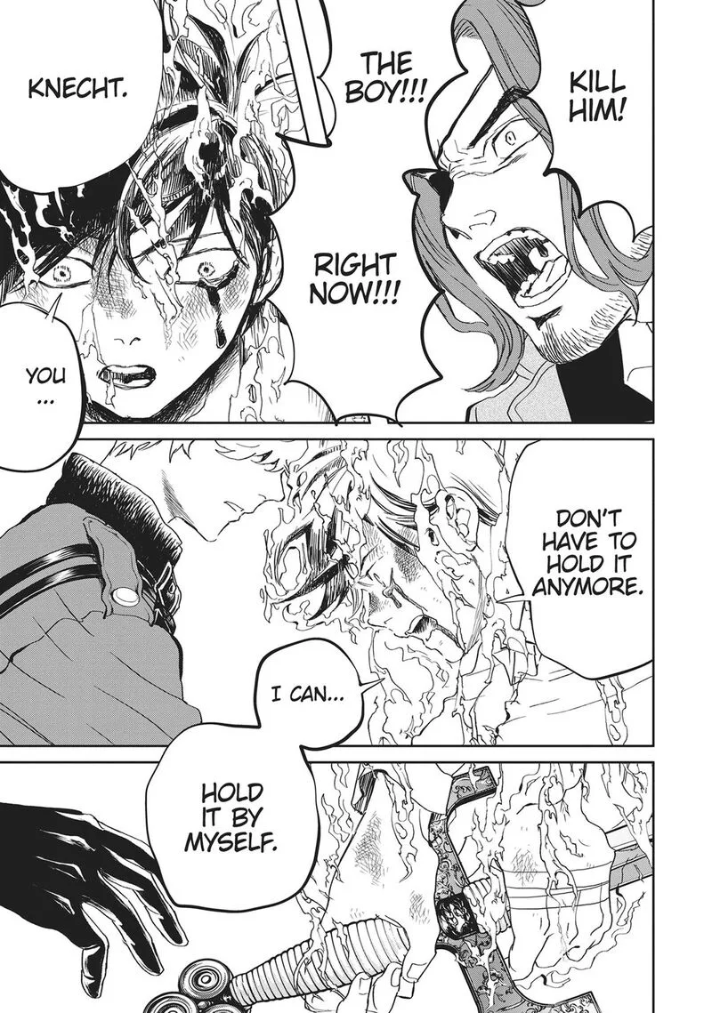 Black Night Parade Chapter 44 page 29
