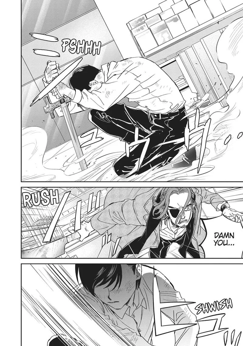 Black Night Parade Chapter 44 page 32