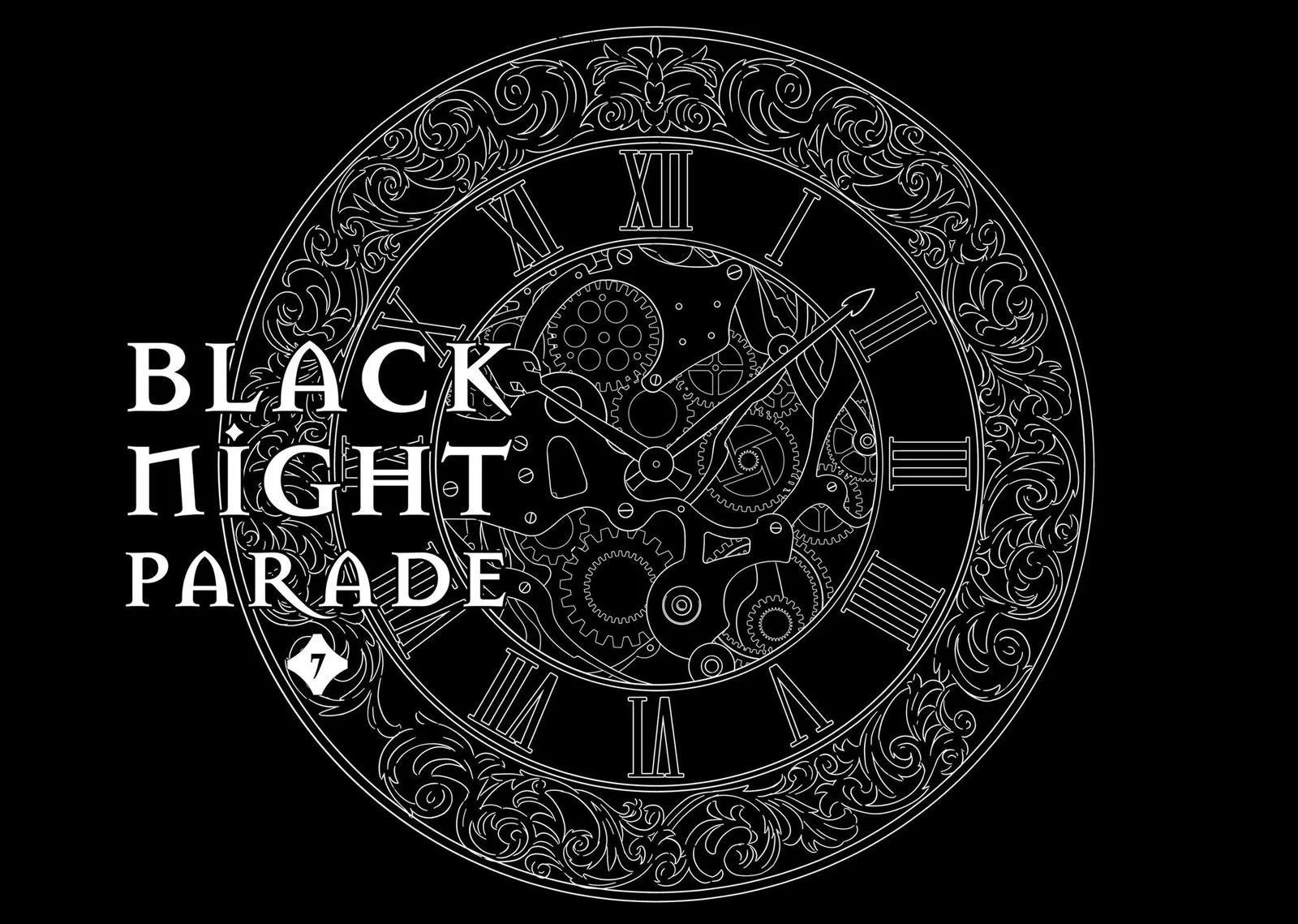 Black Night Parade Chapter 44 page 38