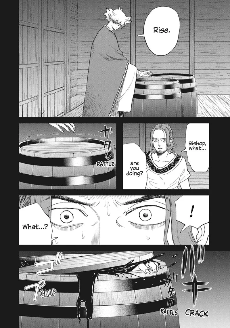 Black Night Parade Chapter 45 page 21