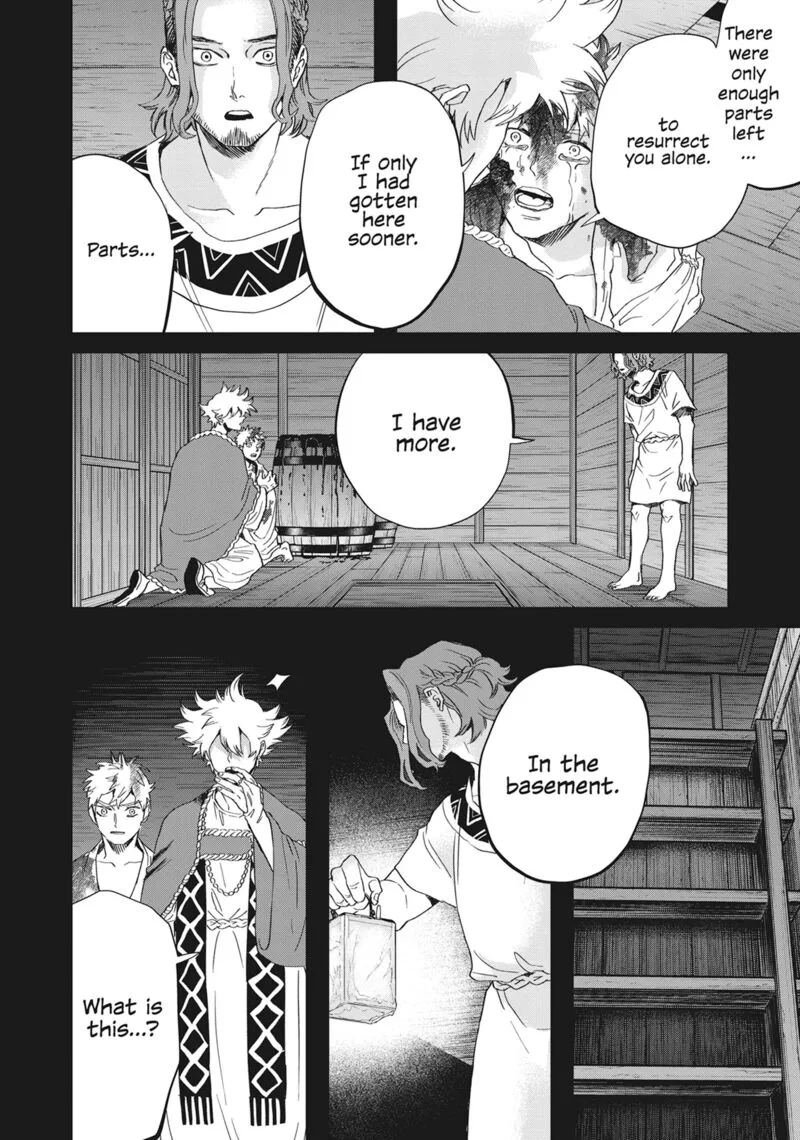 Black Night Parade Chapter 45 page 23