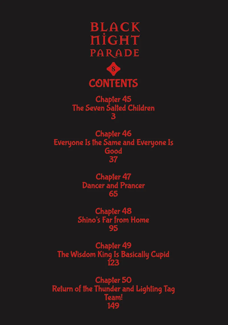 Black Night Parade Chapter 45 page 3