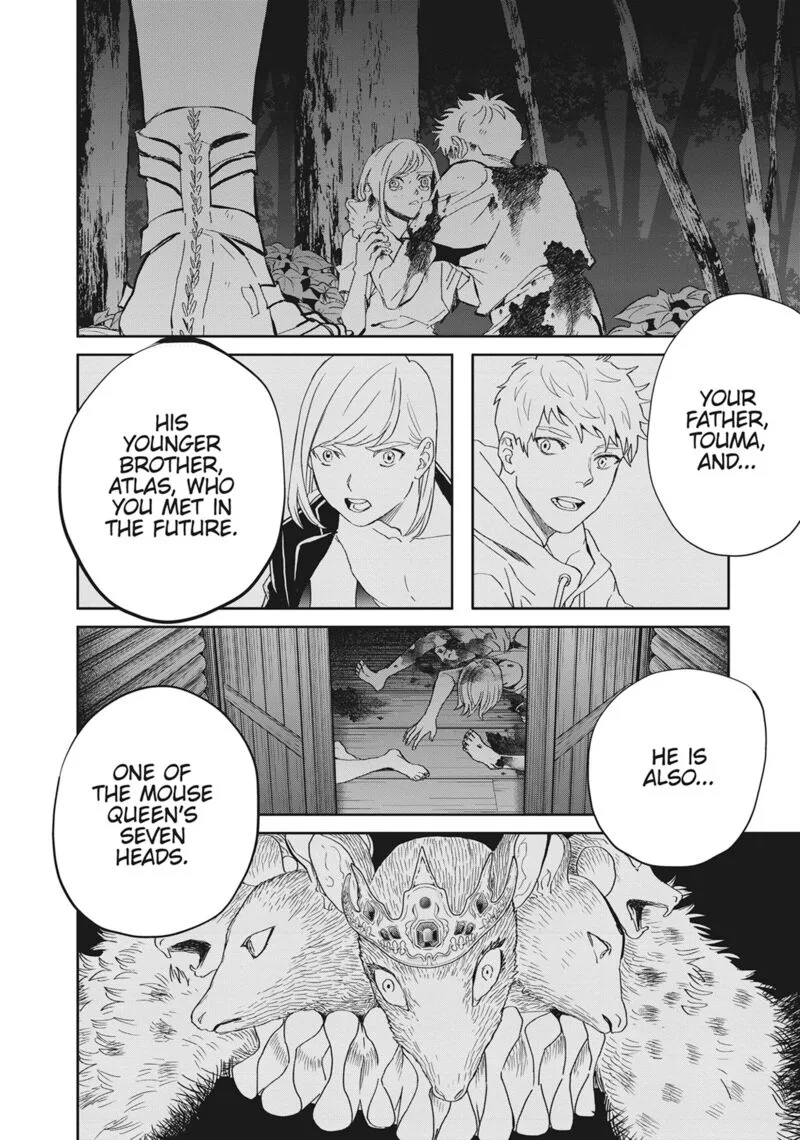 Black Night Parade Chapter 45 page 19