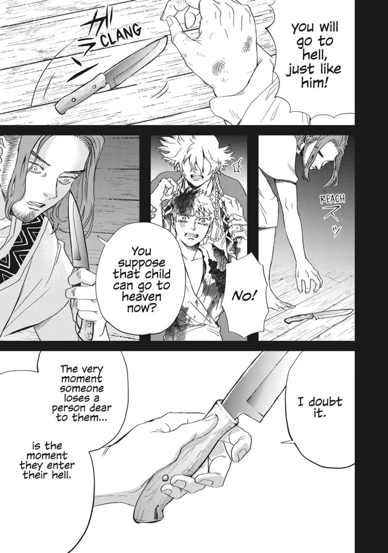 Black Night Parade Chapter 45 page 28