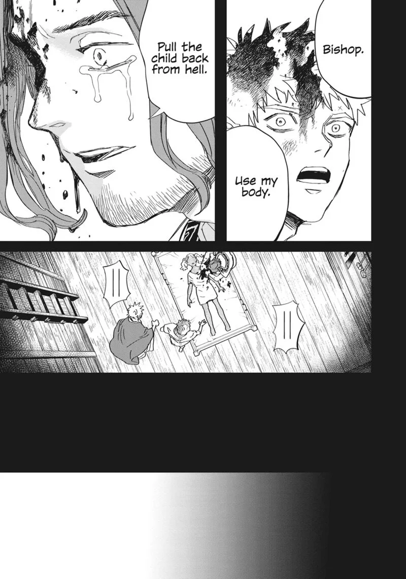 Black Night Parade Chapter 45 page 30