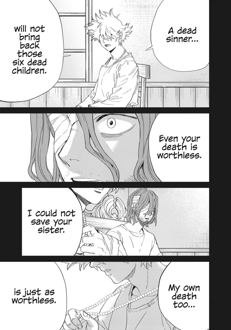 Black Night Parade Chapter 45 page 32
