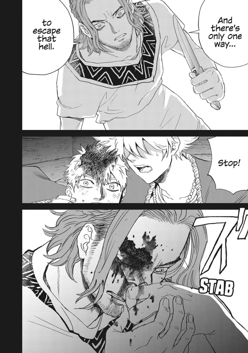 Black Night Parade Chapter 45 page 29