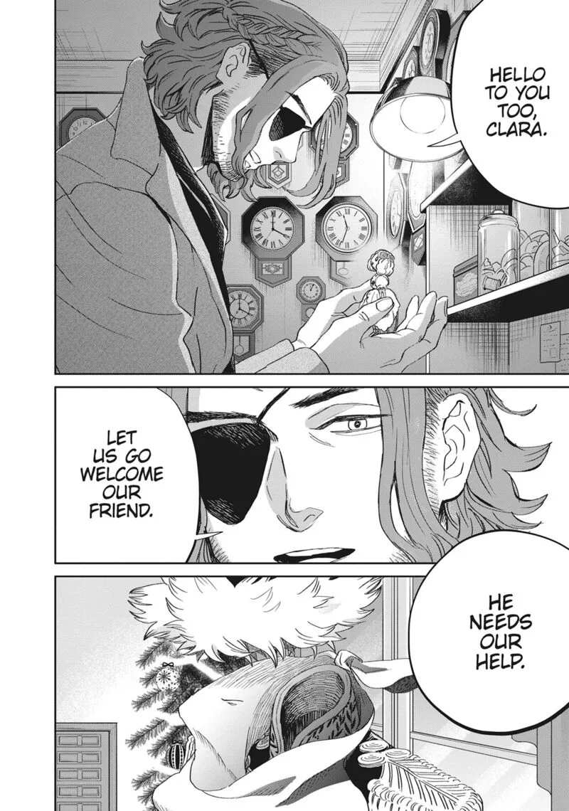 Black Night Parade Chapter 45 page 35