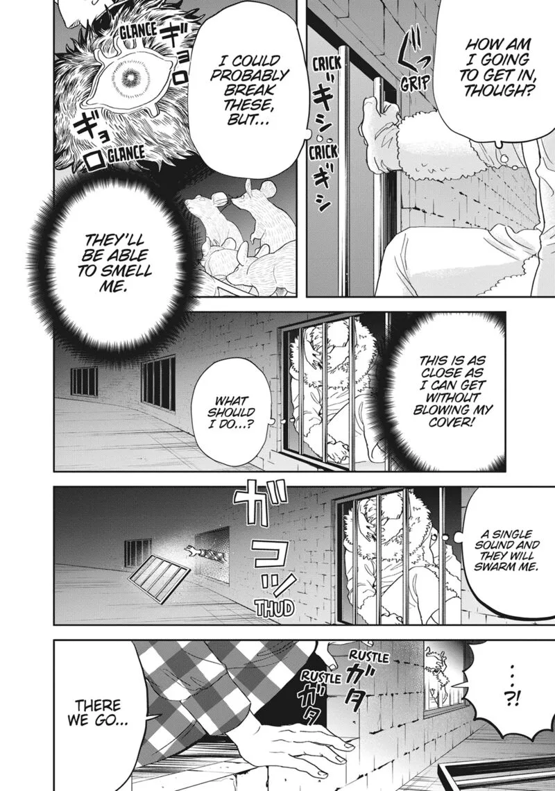 Black Night Parade Chapter 46 page 6
