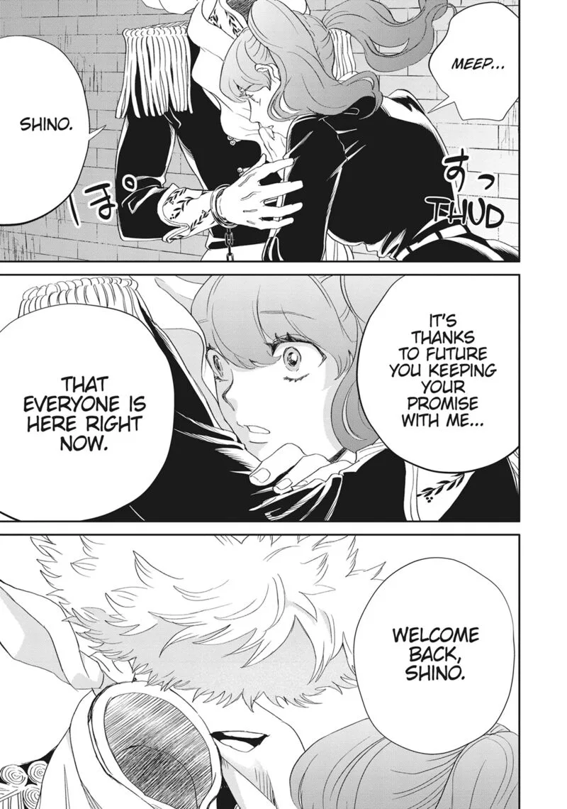 Black Night Parade Chapter 47 page 17