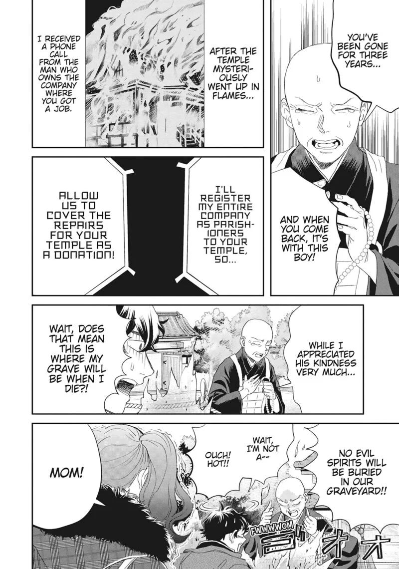 Black Night Parade Chapter 48 page 16