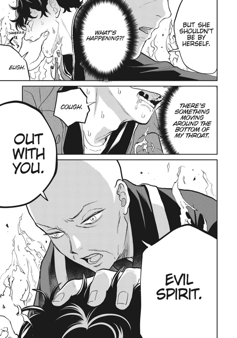 Black Night Parade Chapter 48 page 23