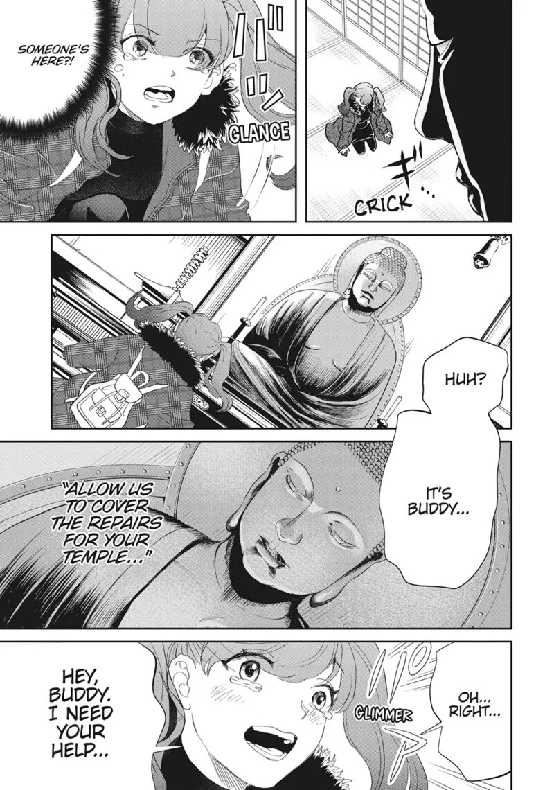 Black Night Parade Chapter 48 page 19