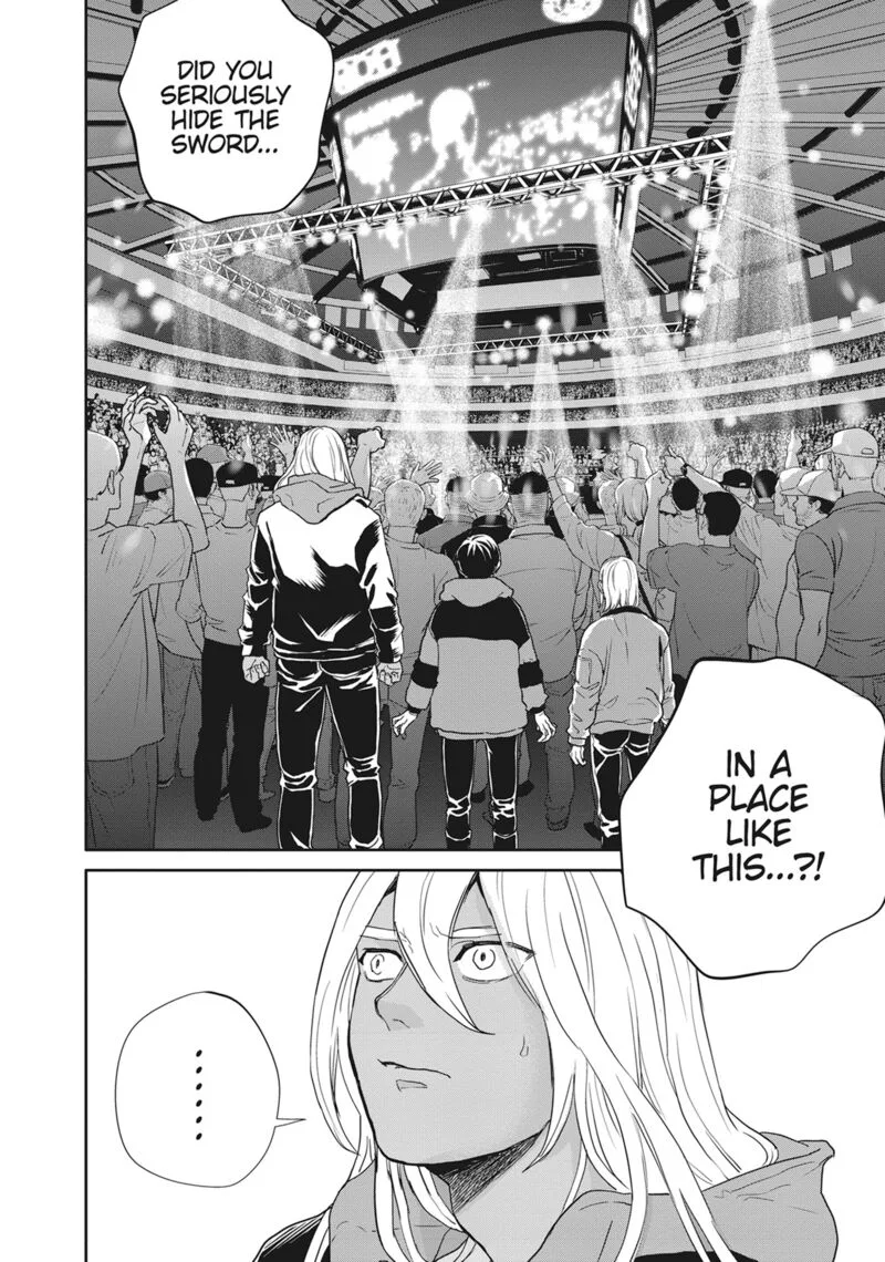 Black Night Parade Chapter 49 page 24