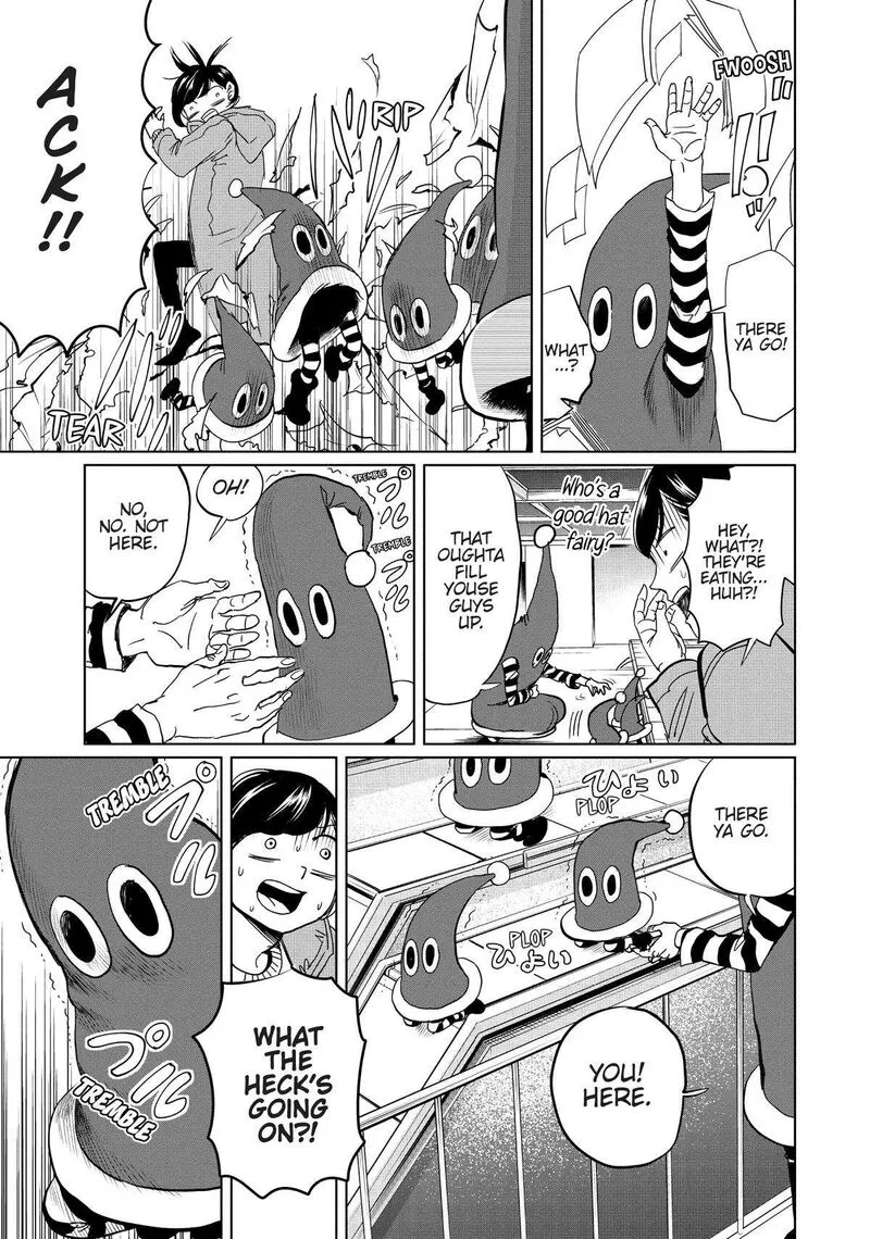 Black Night Parade Chapter 5 page 5