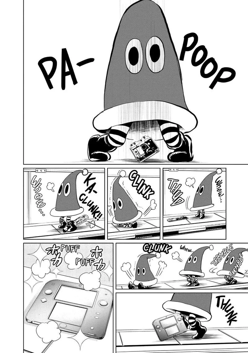 Black Night Parade Chapter 5 page 6