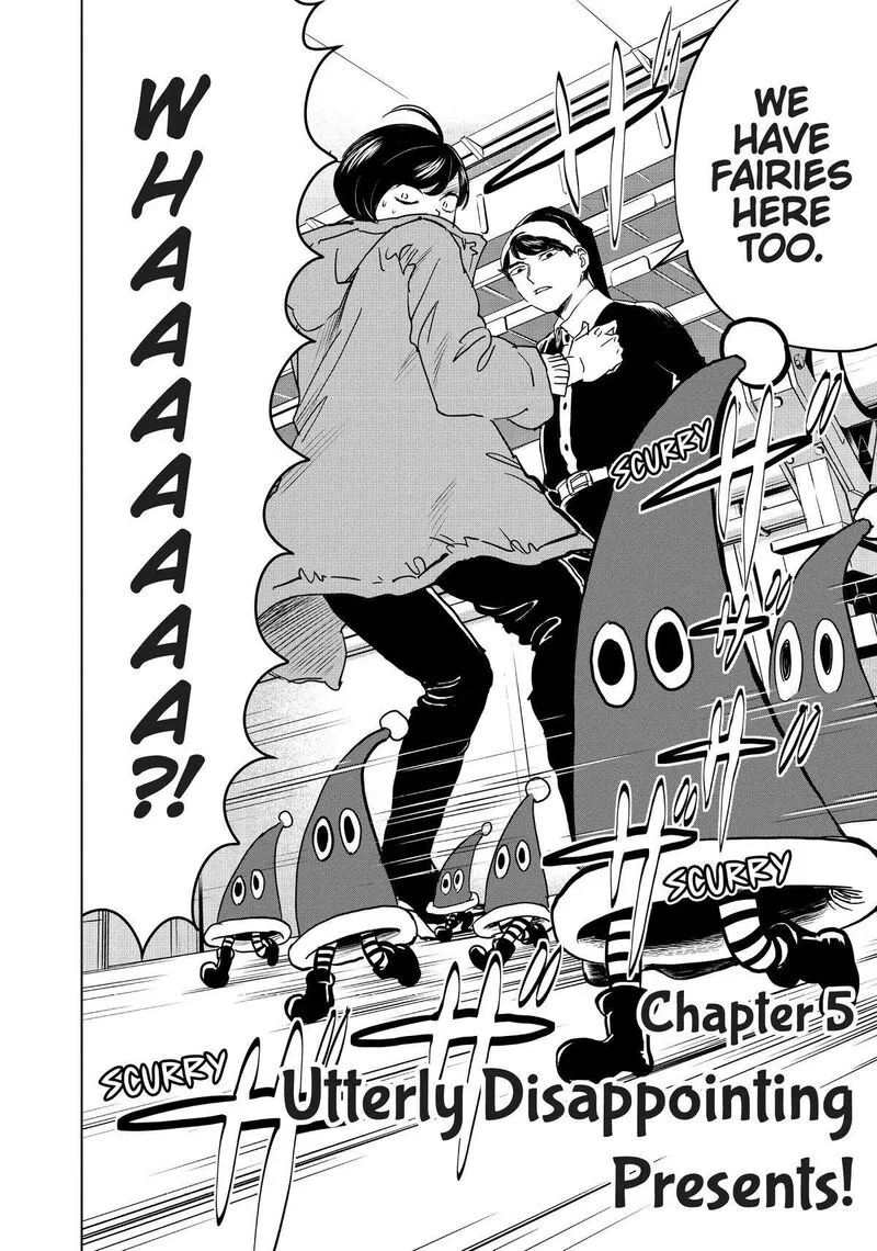 Black Night Parade Chapter 5 page 2