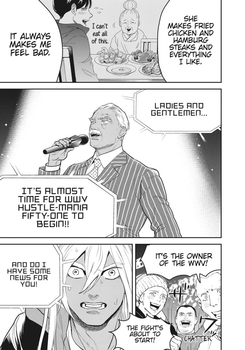 Black Night Parade Chapter 50 page 7