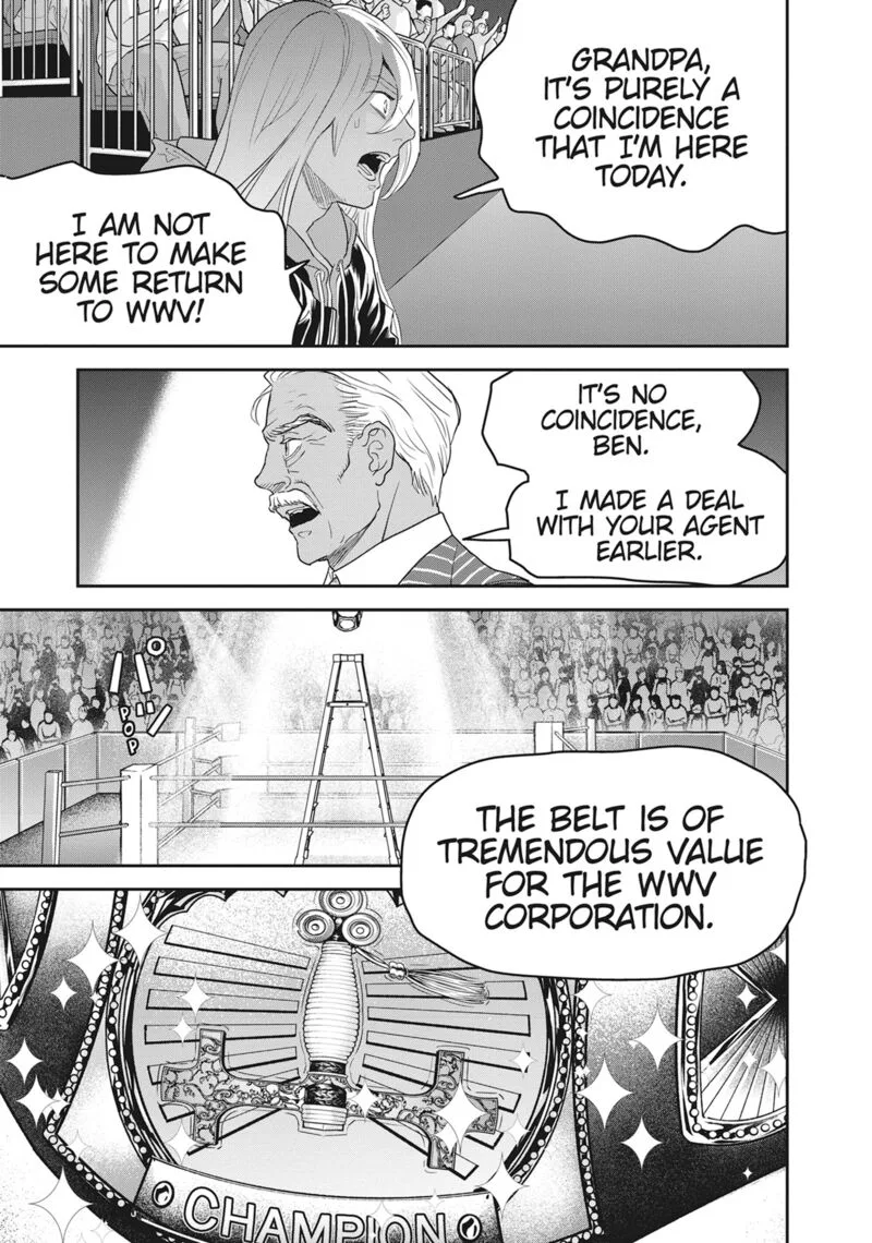 Black Night Parade Chapter 50 page 9