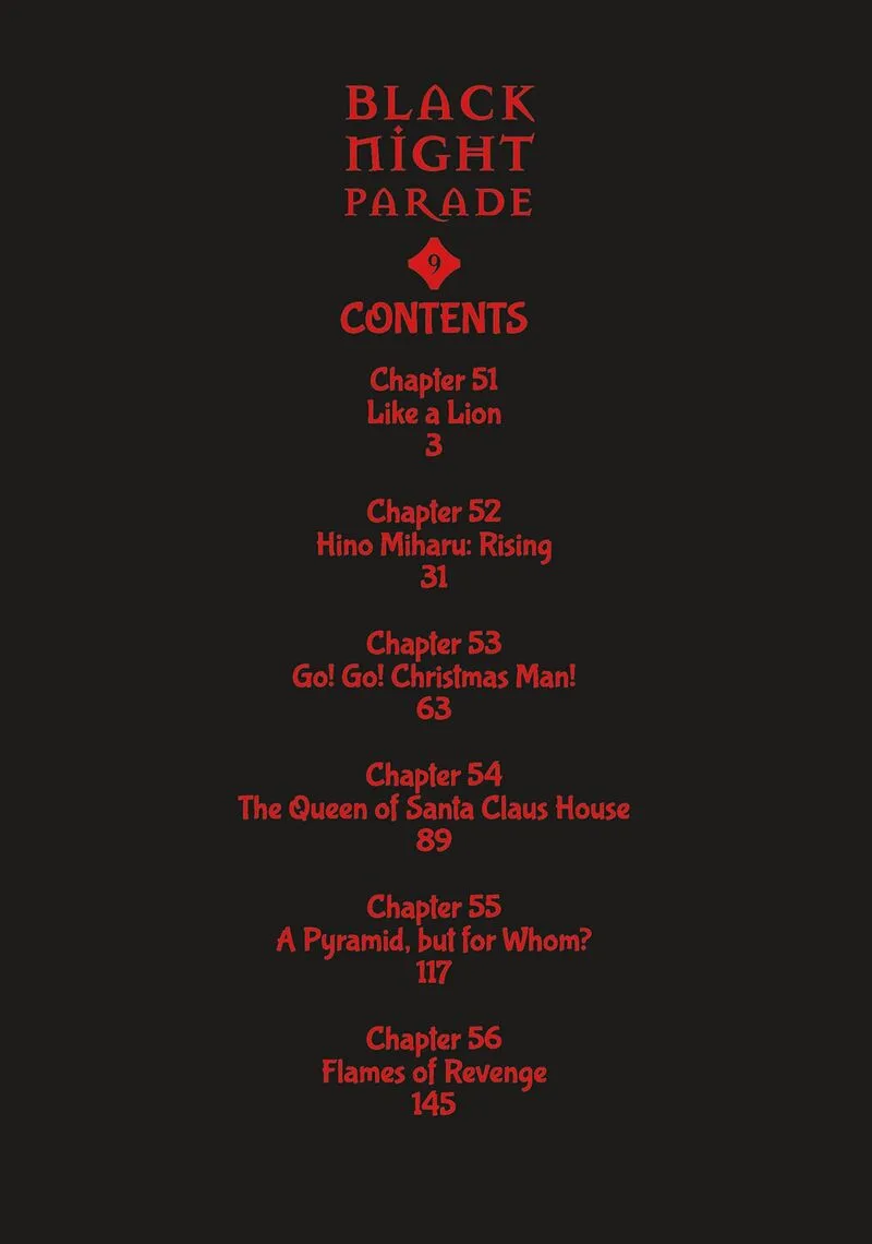 Black Night Parade Chapter 51 page 3