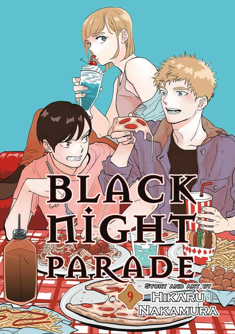 Black Night Parade Chapter 51 page 2