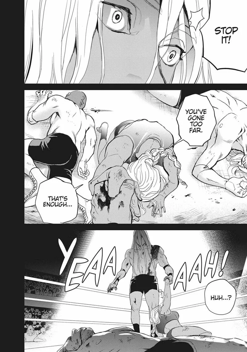 Black Night Parade Chapter 51 page 25