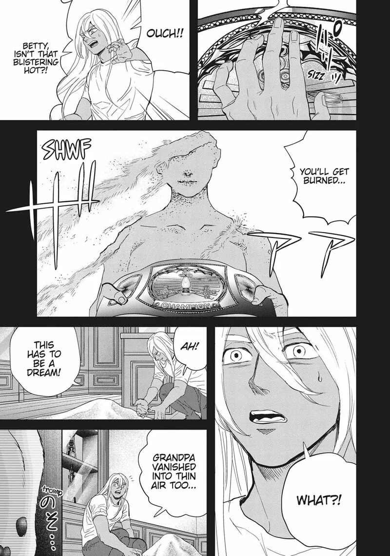 Black Night Parade Chapter 51 page 20