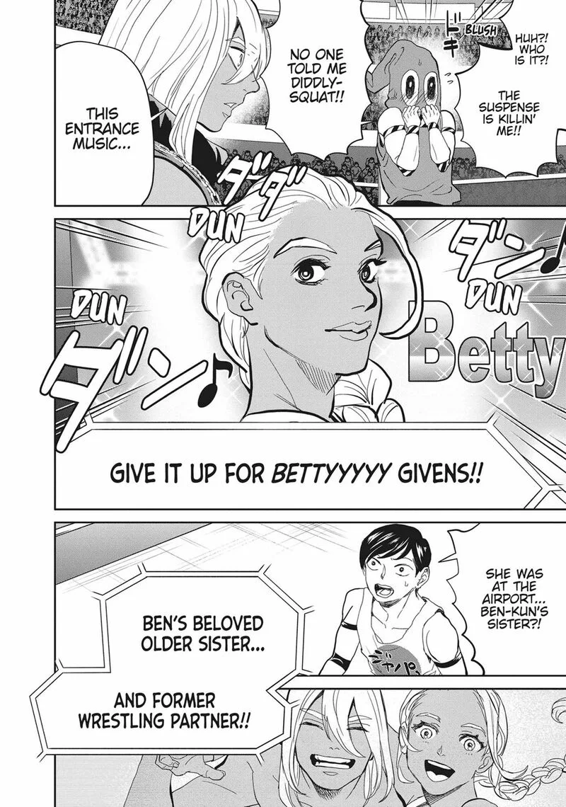 Black Night Parade Chapter 51 page 13