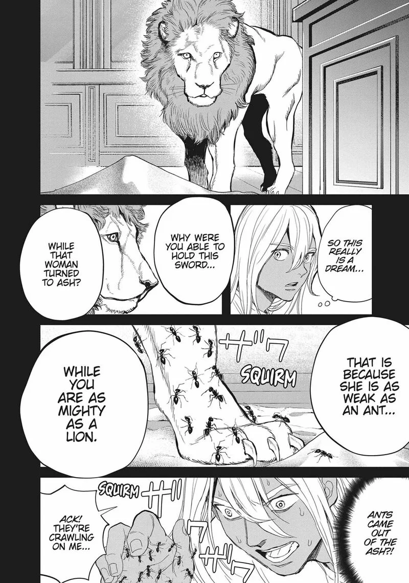 Black Night Parade Chapter 51 page 21