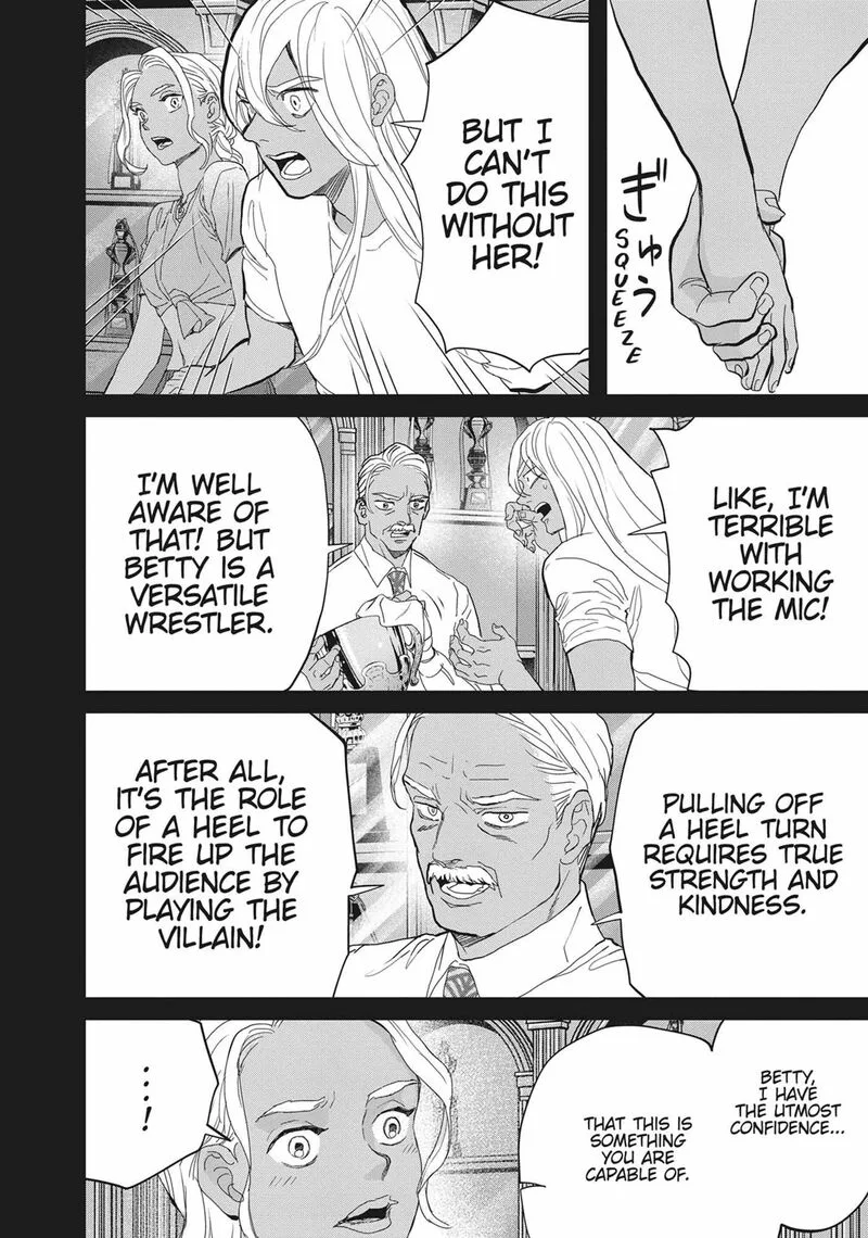 Black Night Parade Chapter 51 page 17