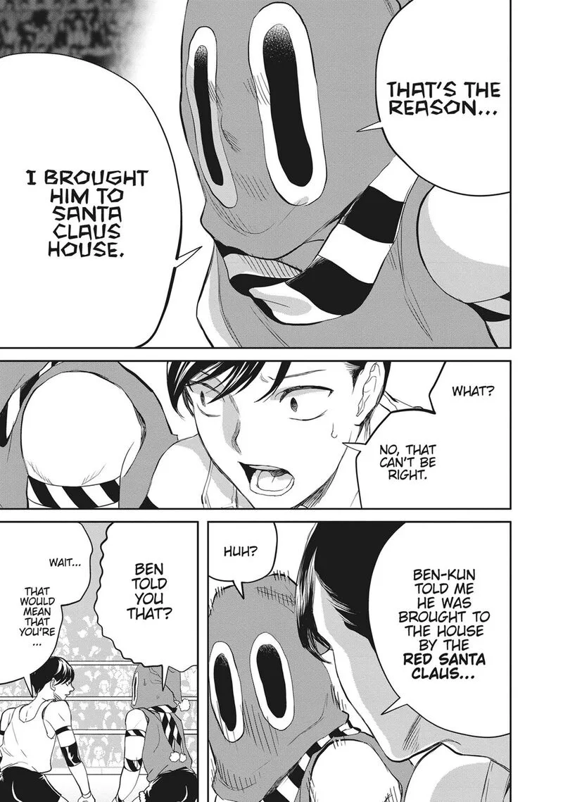 Black Night Parade Chapter 52 page 9