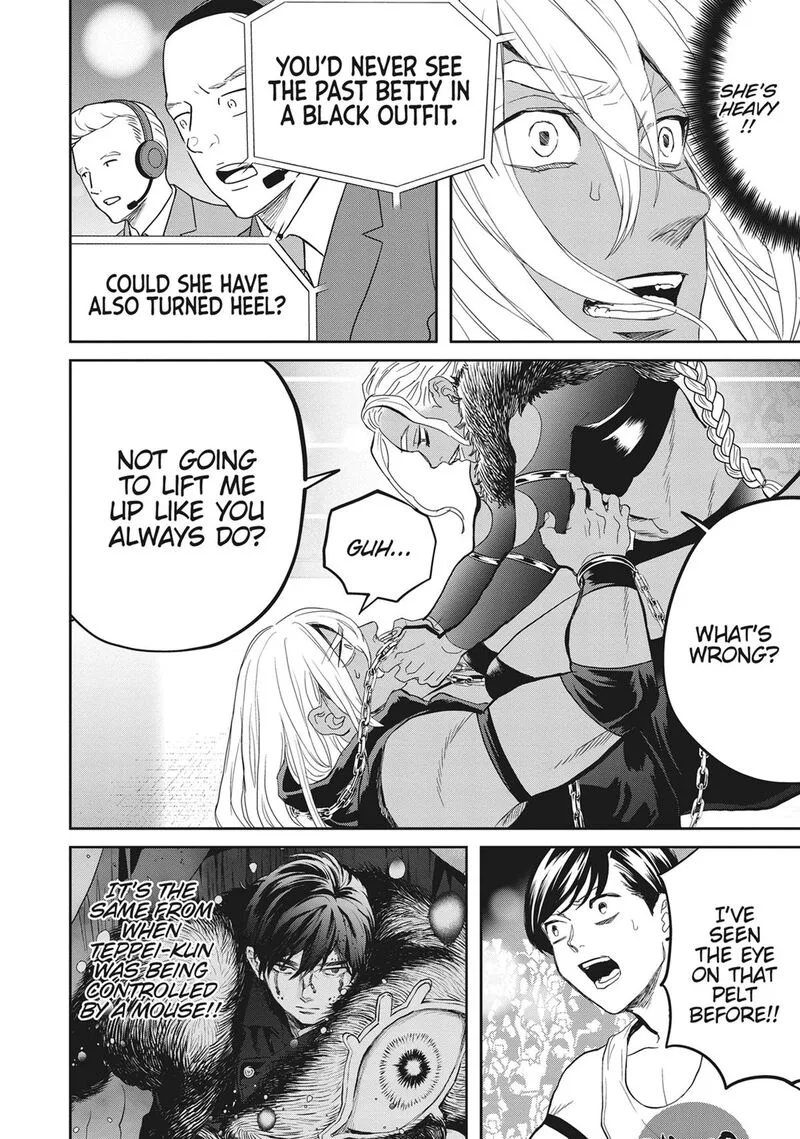 Black Night Parade Chapter 52 page 2