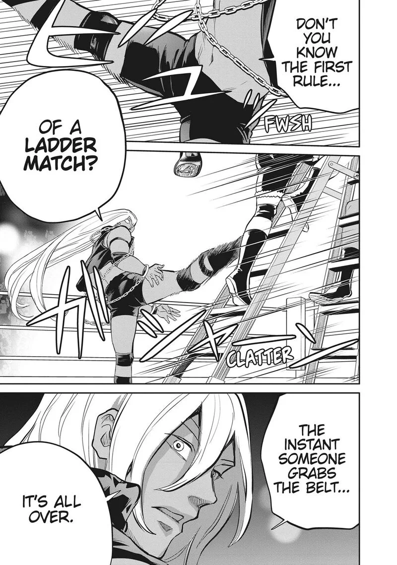Black Night Parade Chapter 52 page 7