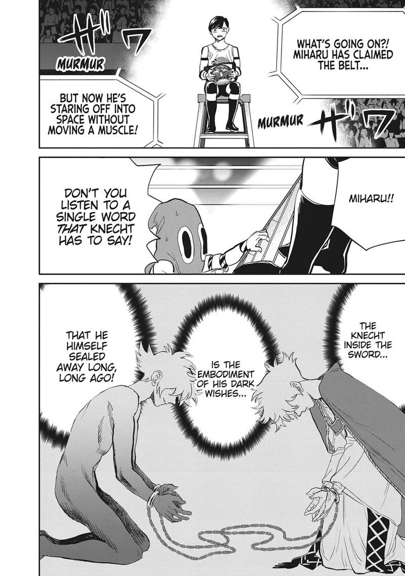 Black Night Parade Chapter 52 page 22