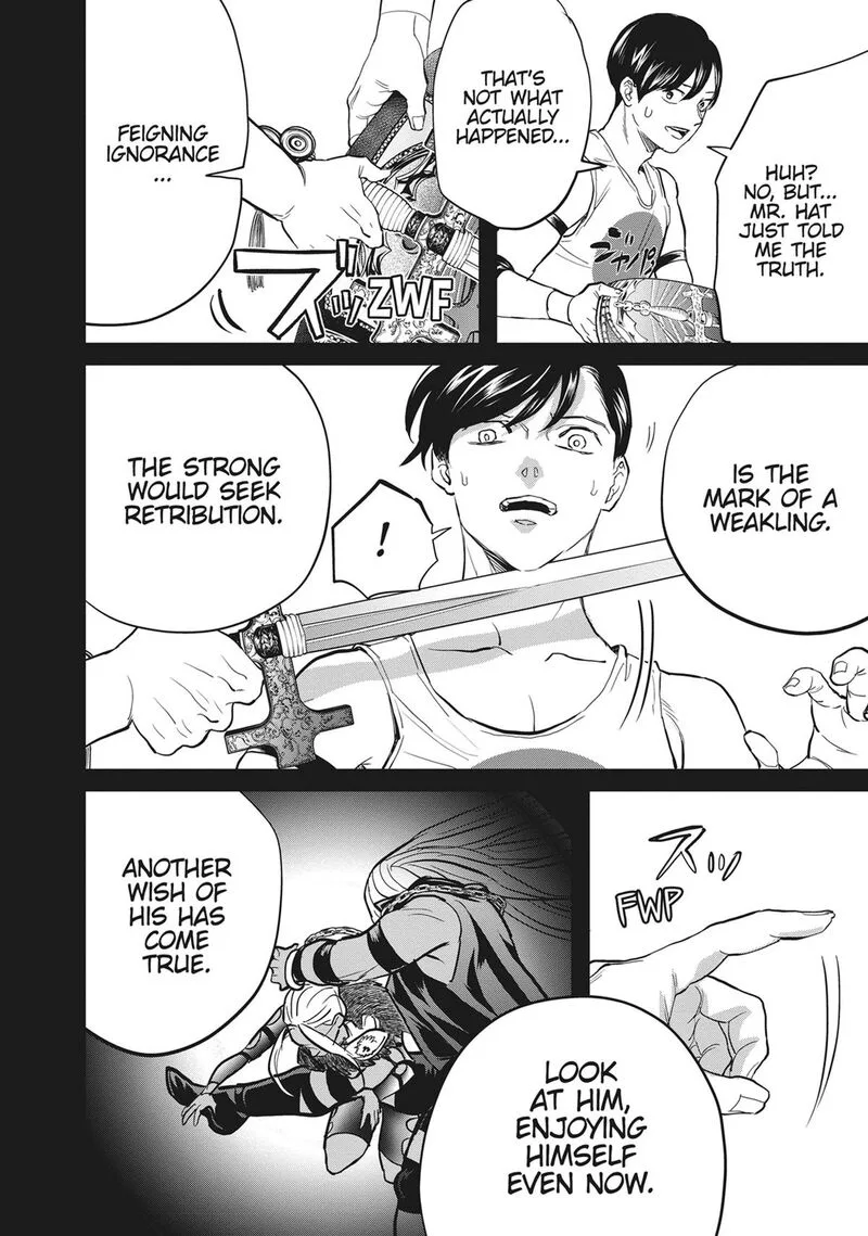 Black Night Parade Chapter 52 page 20