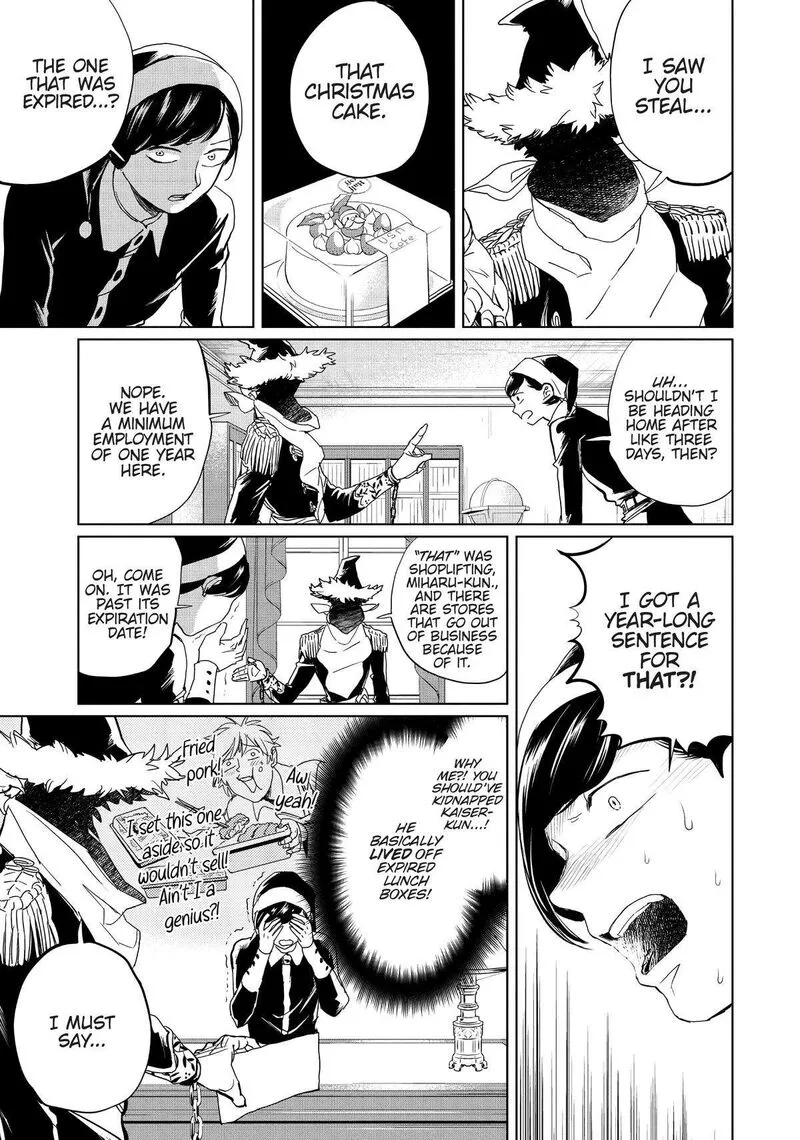 Black Night Parade Chapter 6 page 15