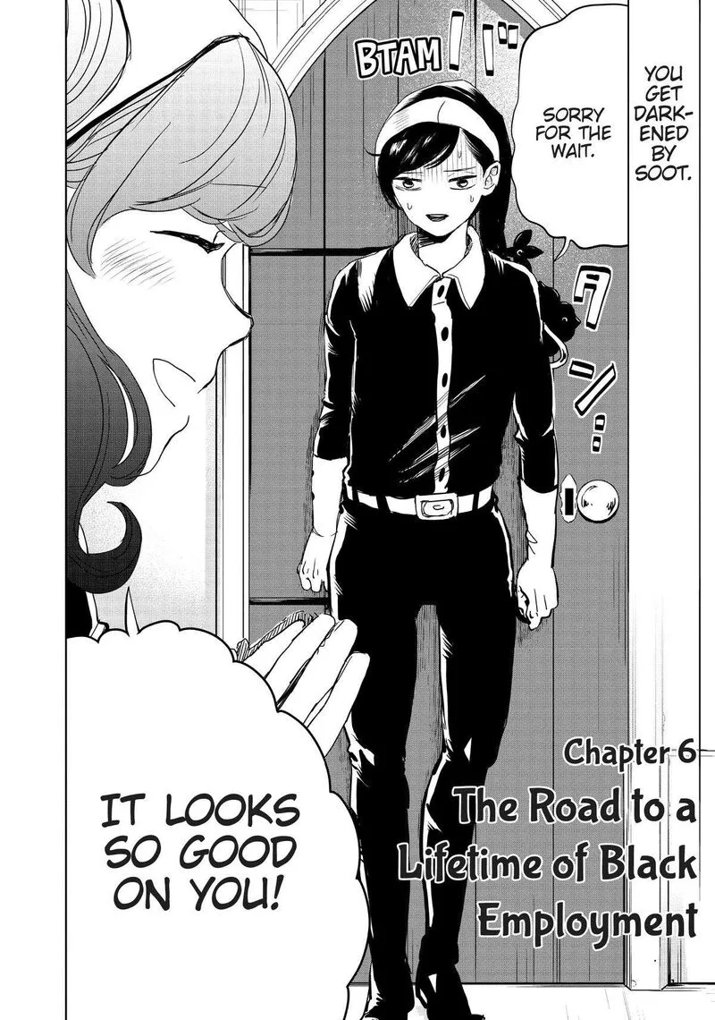 Black Night Parade Chapter 6 page 2