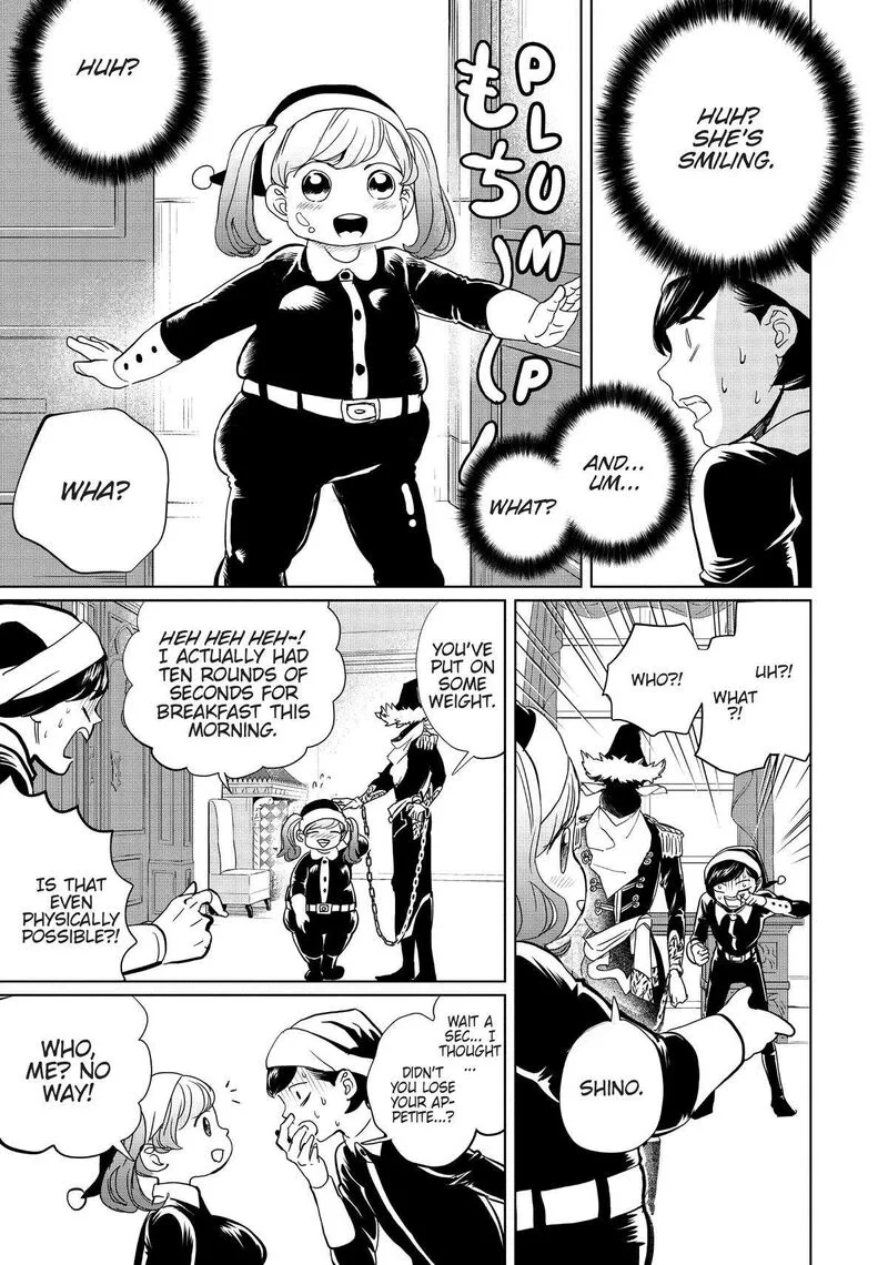 Black Night Parade Chapter 6 page 19