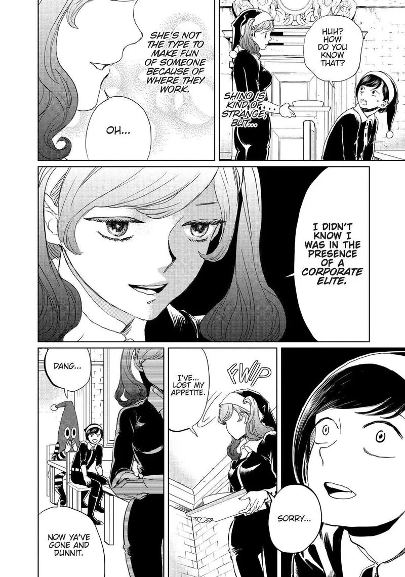 Black Night Parade Chapter 6 page 6