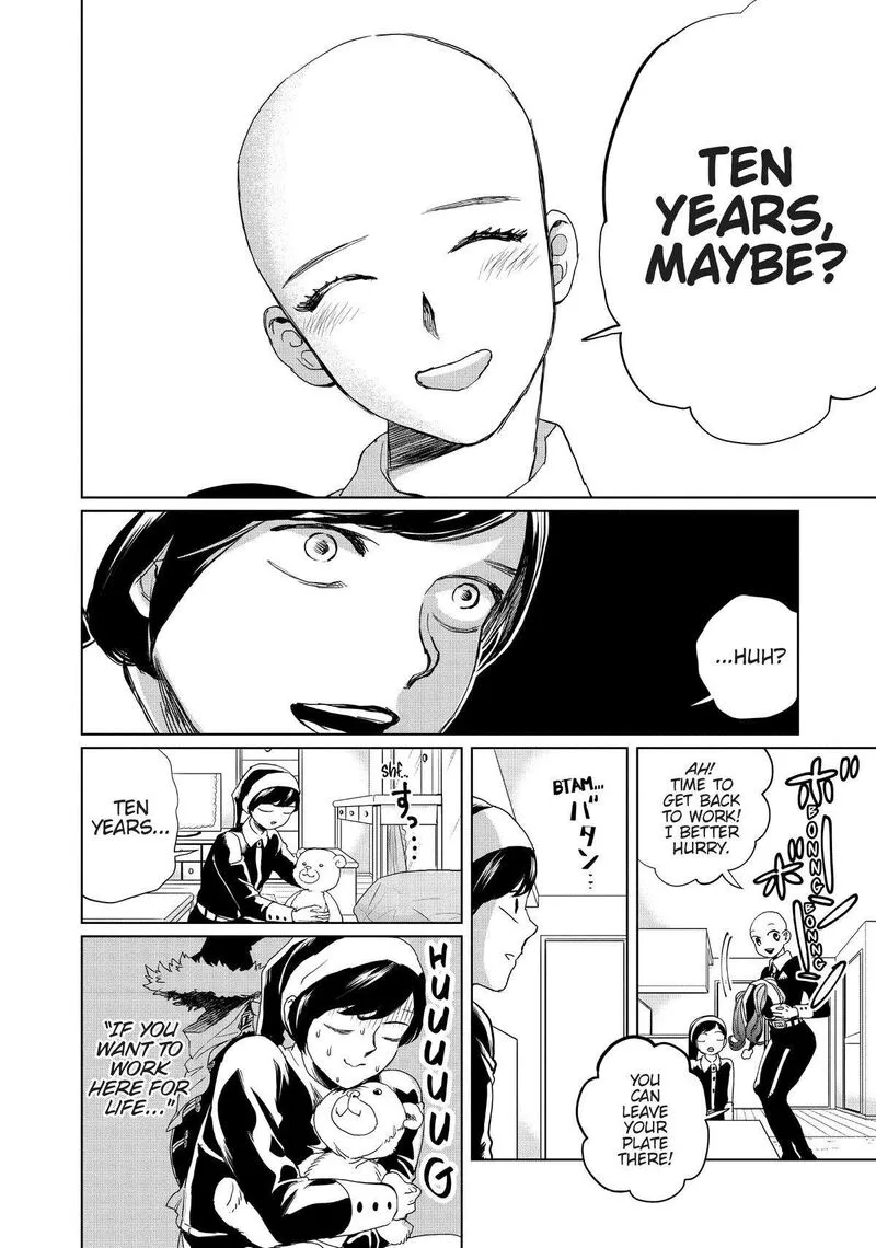 Black Night Parade Chapter 7 page 4