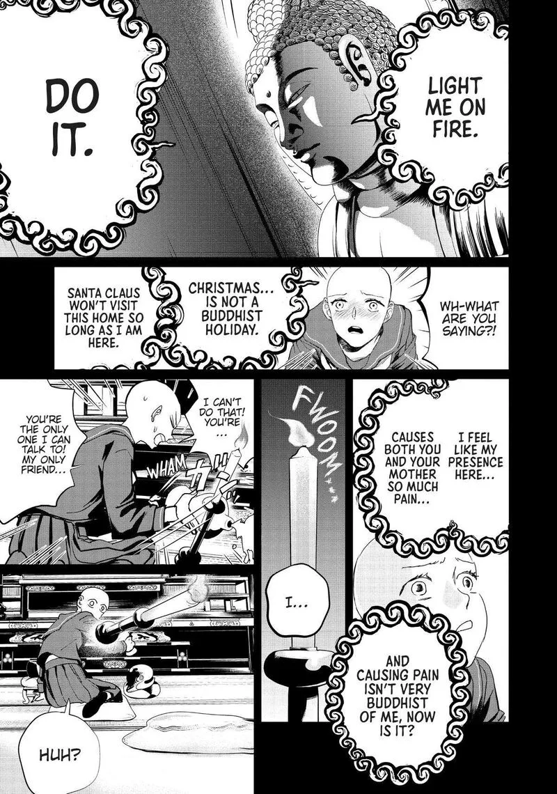 Black Night Parade Chapter 7 page 21