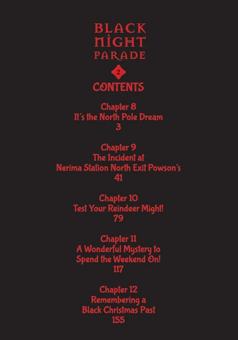 Black Night Parade Chapter 8 page 3
