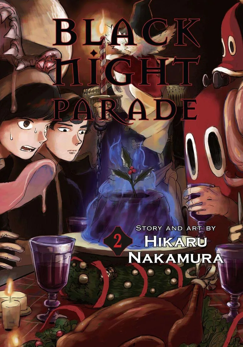 Black Night Parade Chapter 8 page 2