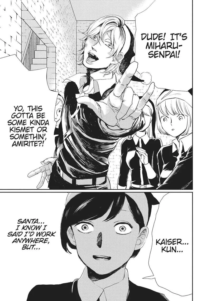 Black Night Parade Chapter 8 page 34