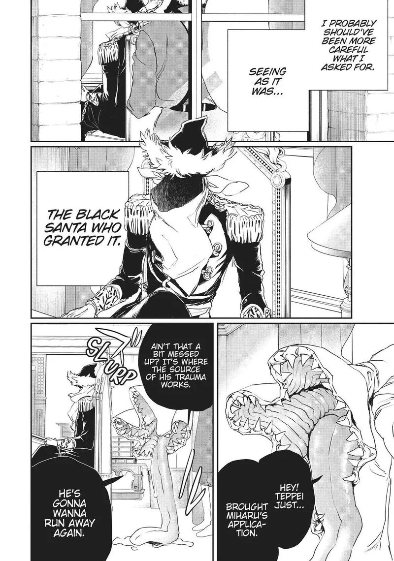 Black Night Parade Chapter 8 page 35