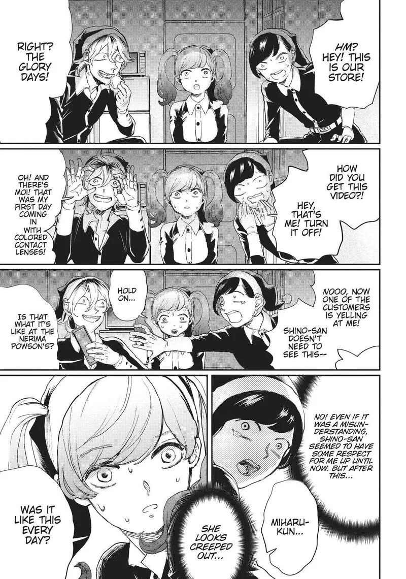 Black Night Parade Chapter 9 page 23