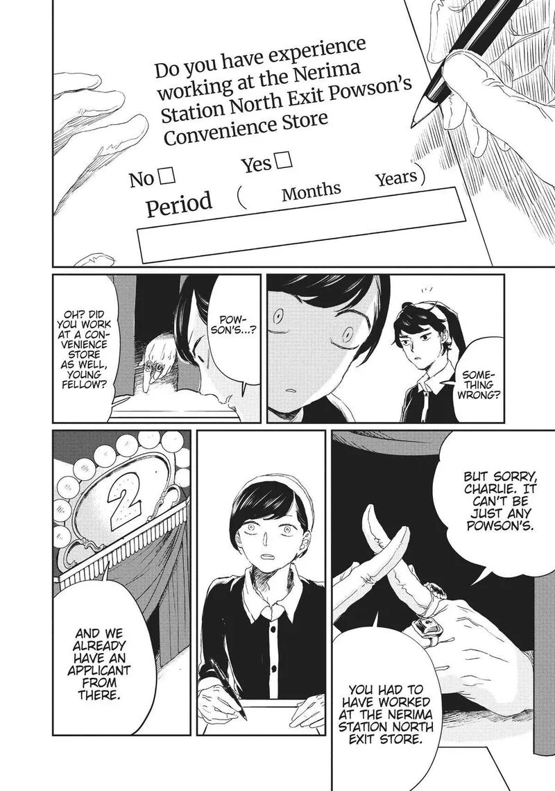 Black Night Parade Chapter 9 page 10