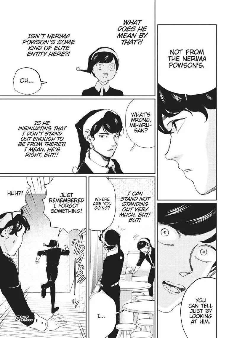 Black Night Parade Chapter 9 page 13